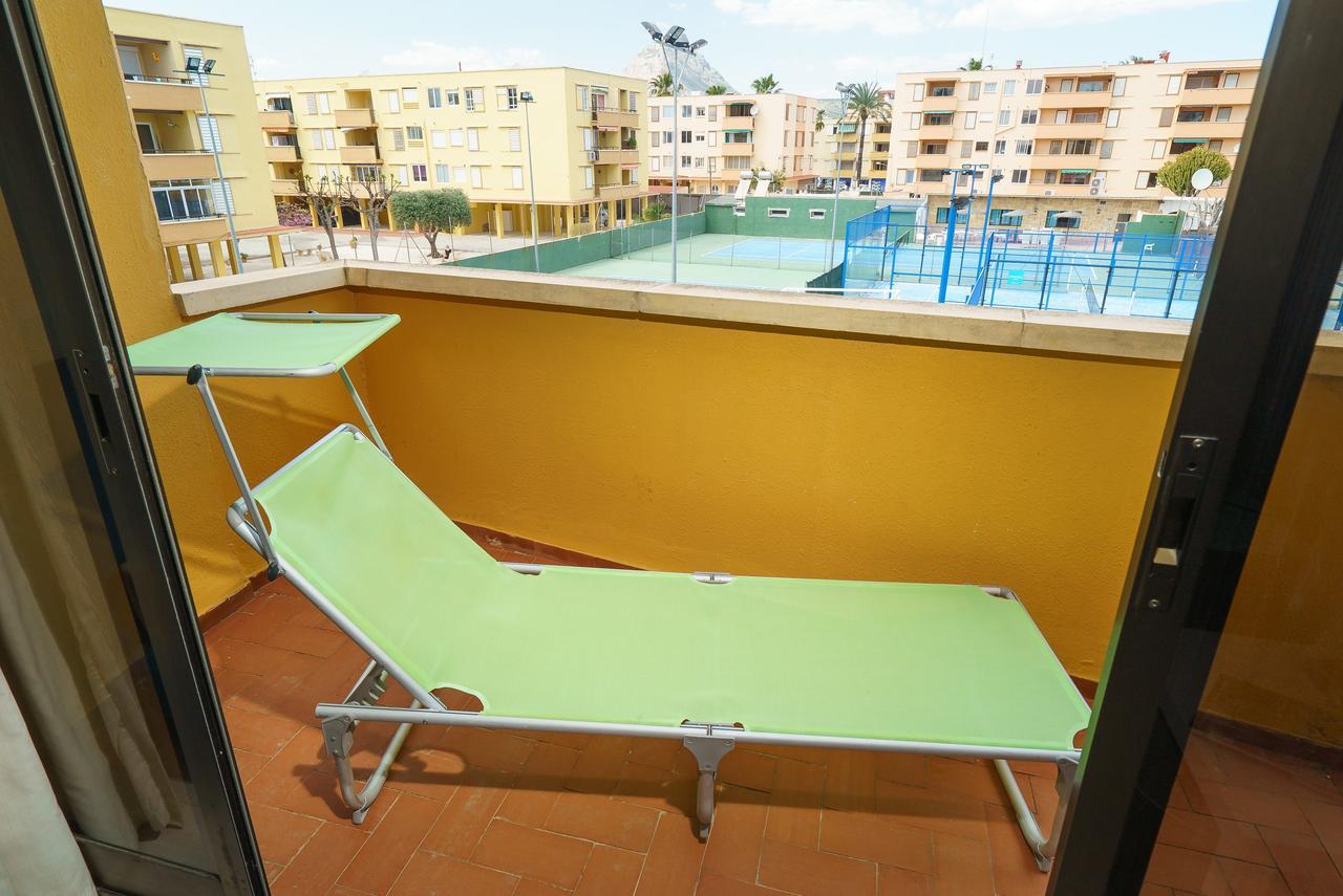Apartamento Zeus Jávea Exterior foto
