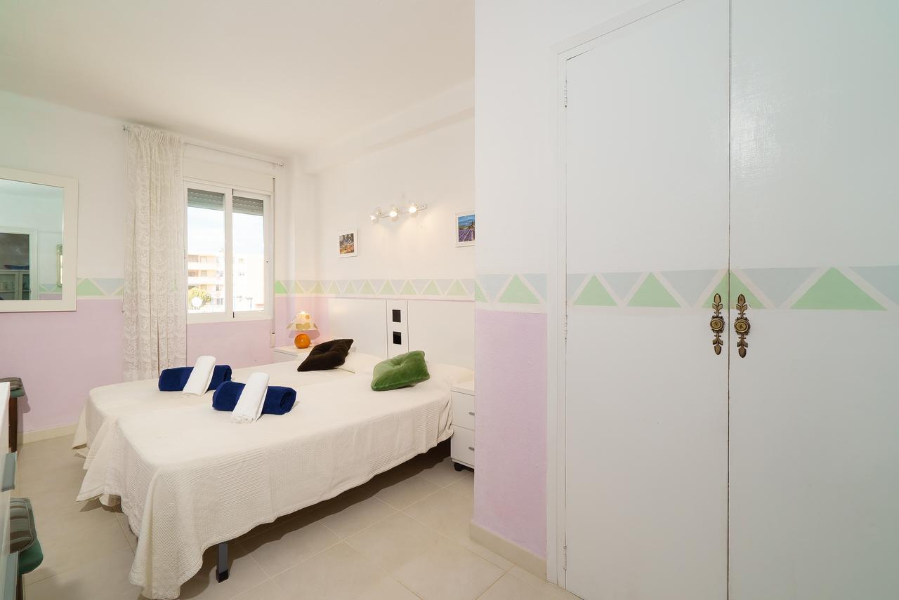 Apartamento Zeus Jávea Exterior foto