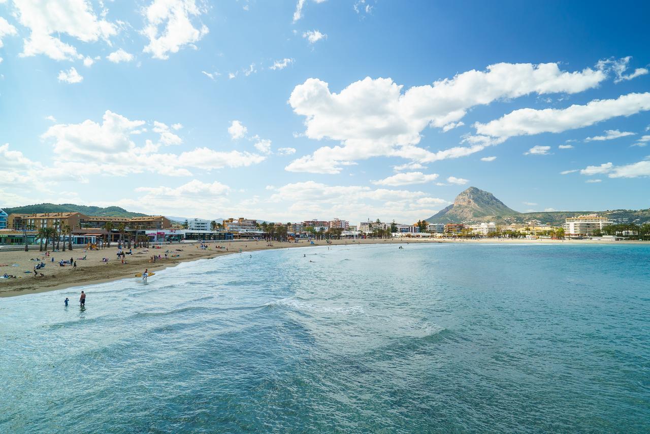 Apartamento Zeus Jávea Exterior foto