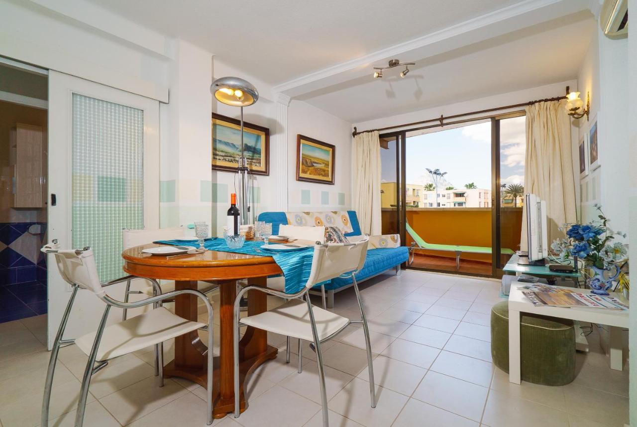 Apartamento Zeus Jávea Exterior foto
