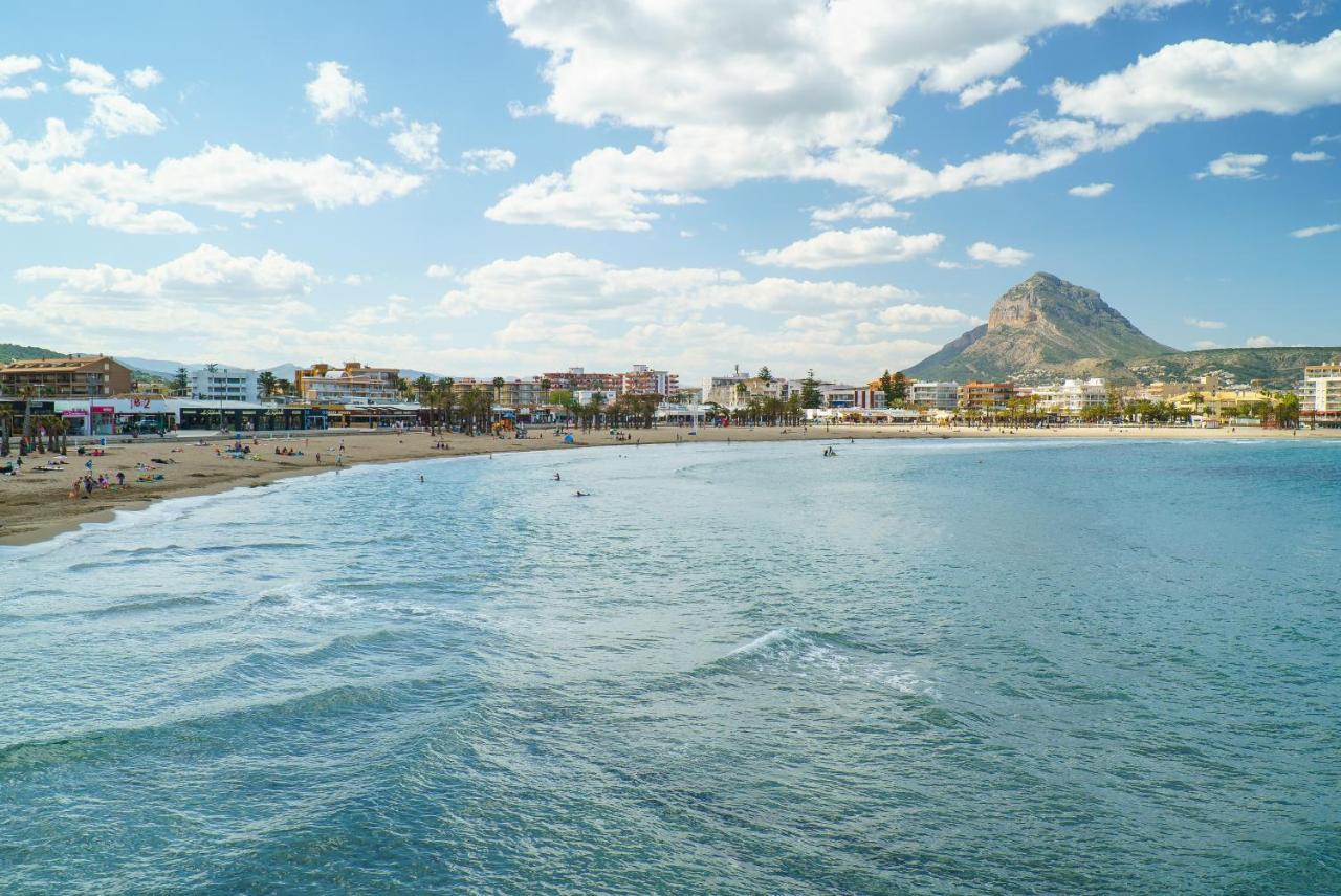 Apartamento Zeus Jávea Exterior foto