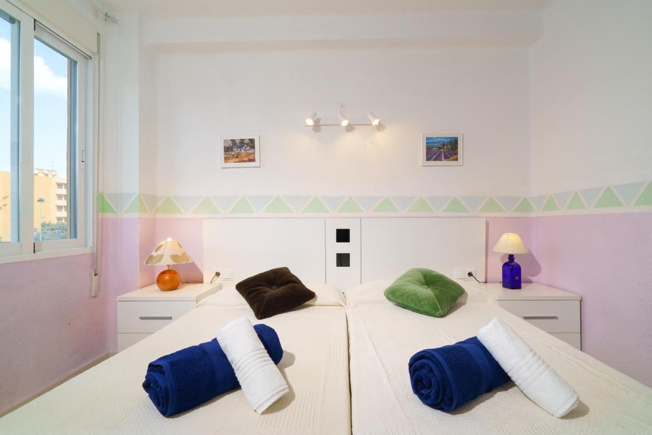 Apartamento Zeus Jávea Exterior foto