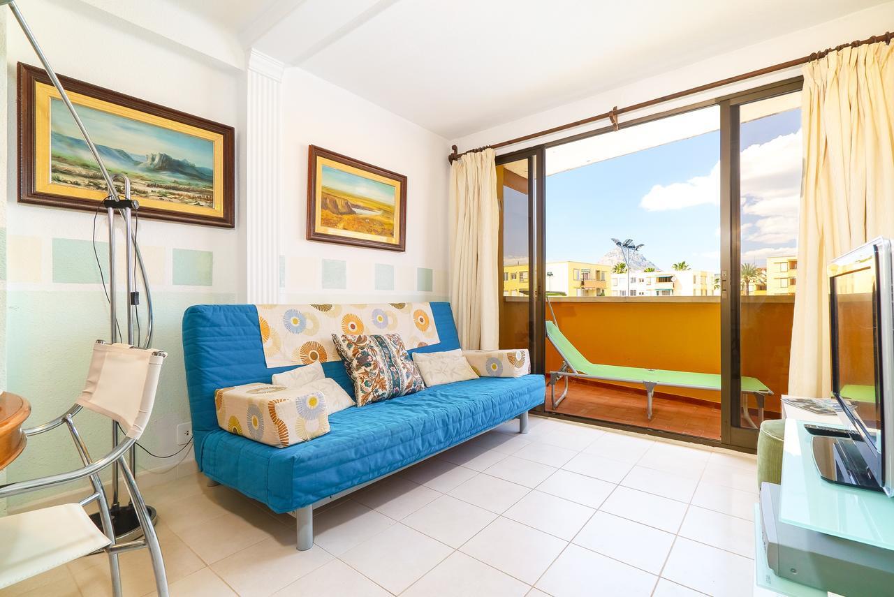 Apartamento Zeus Jávea Exterior foto