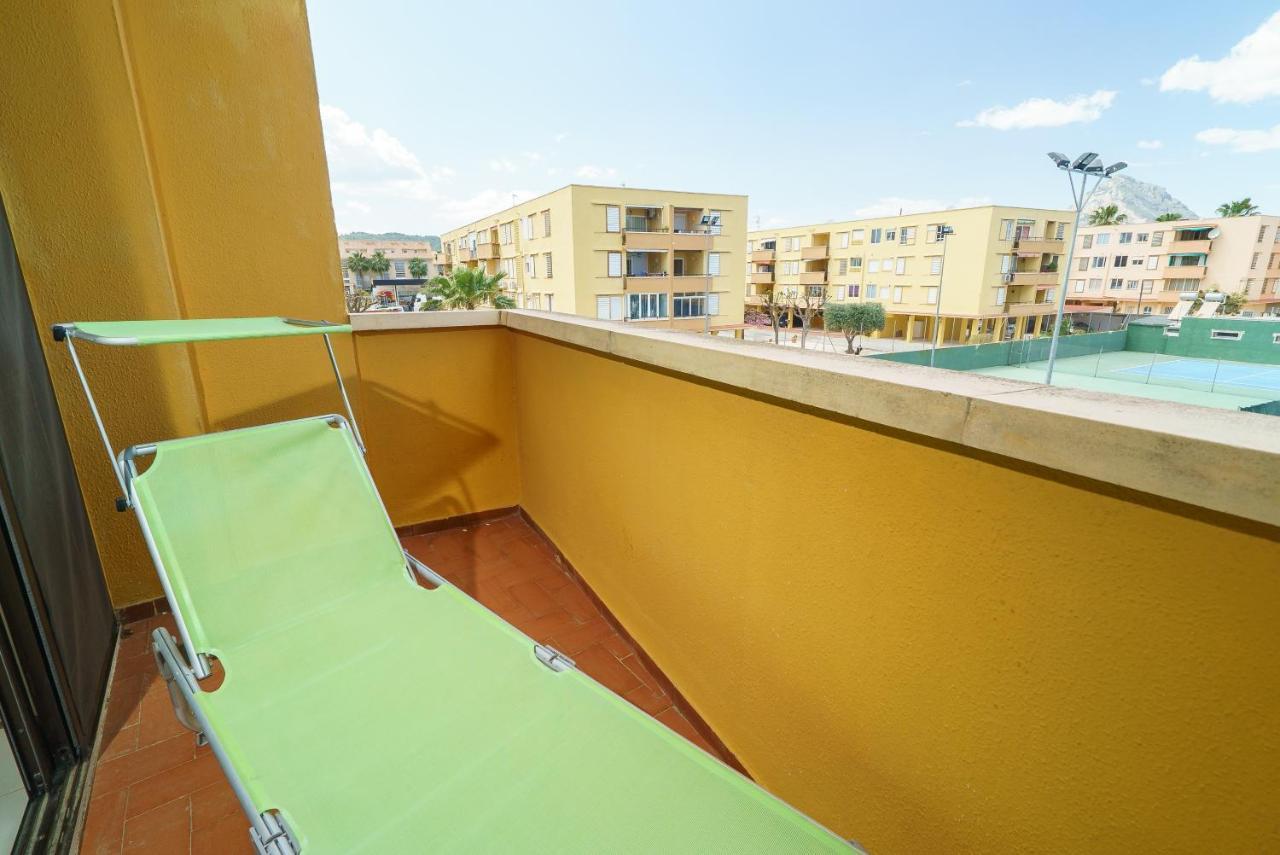 Apartamento Zeus Jávea Exterior foto