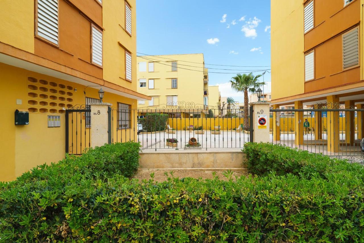 Apartamento Zeus Jávea Exterior foto