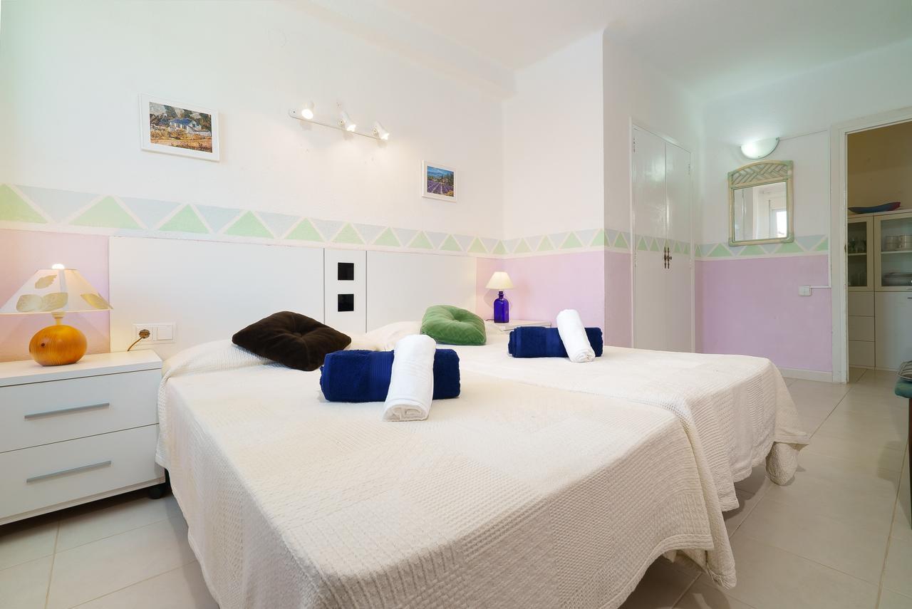 Apartamento Zeus Jávea Exterior foto