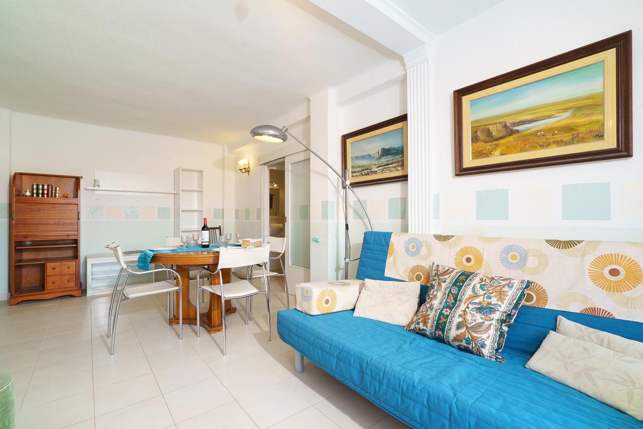 Apartamento Zeus Jávea Exterior foto