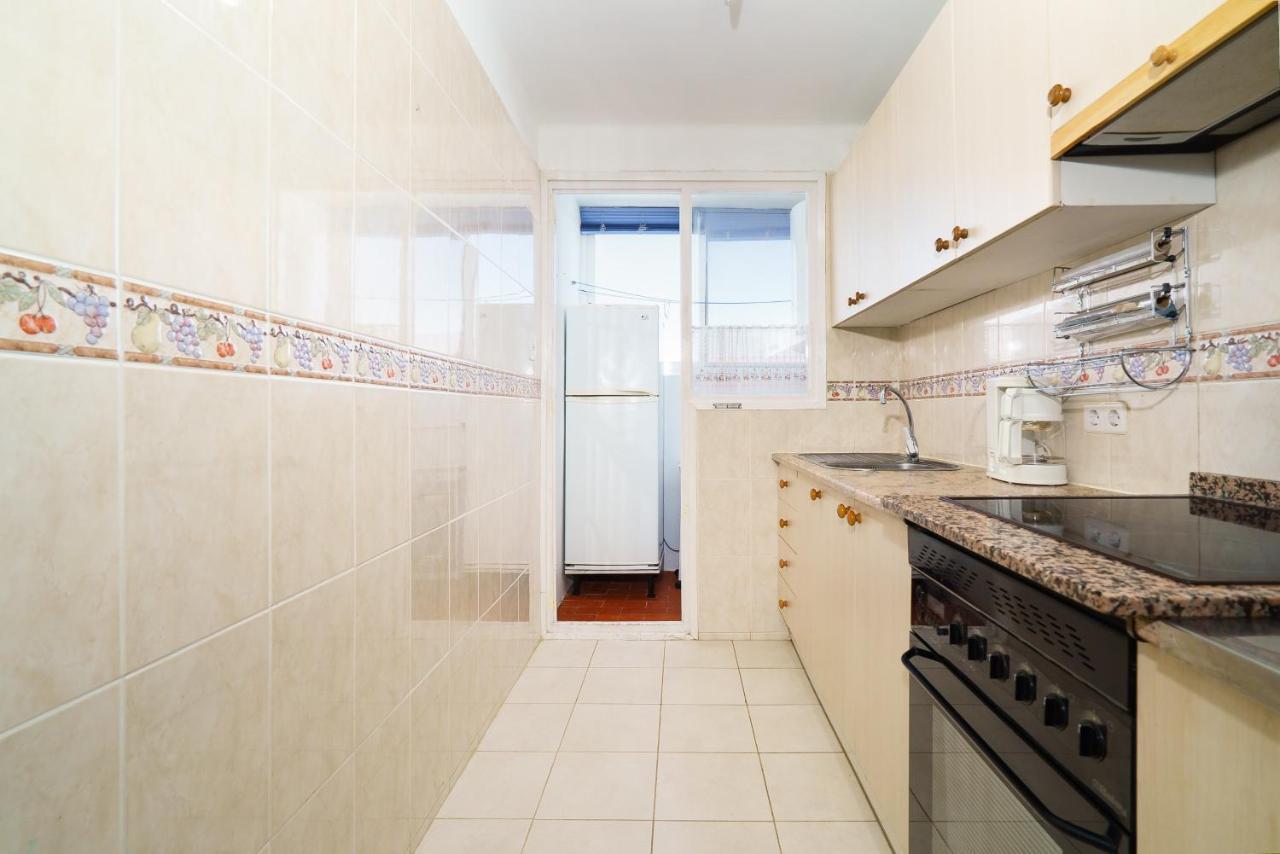 Apartamento Zeus Jávea Exterior foto