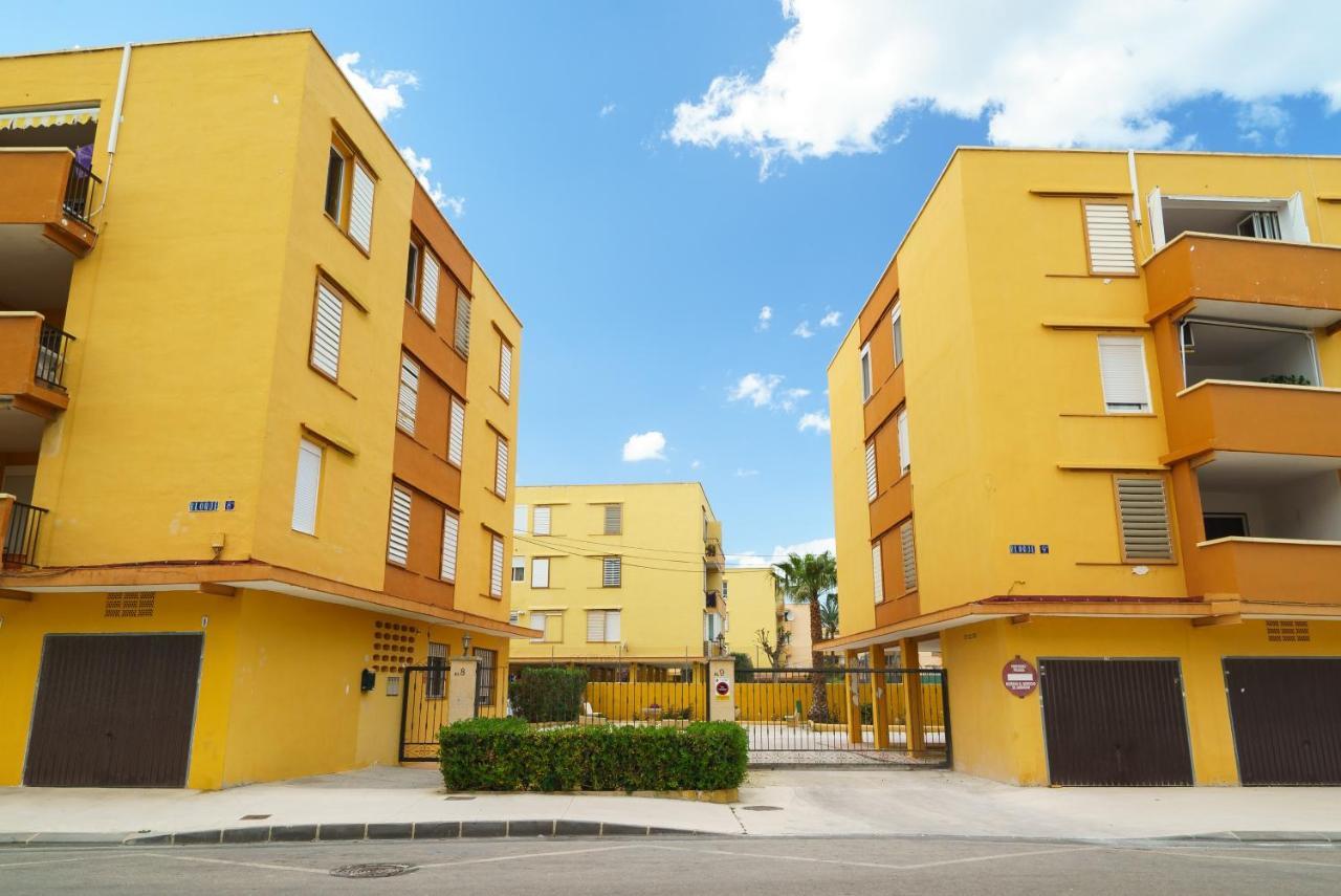 Apartamento Zeus Jávea Exterior foto