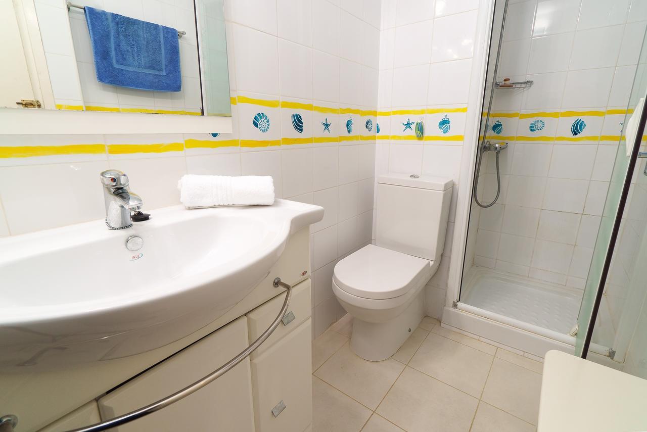 Apartamento Zeus Jávea Exterior foto