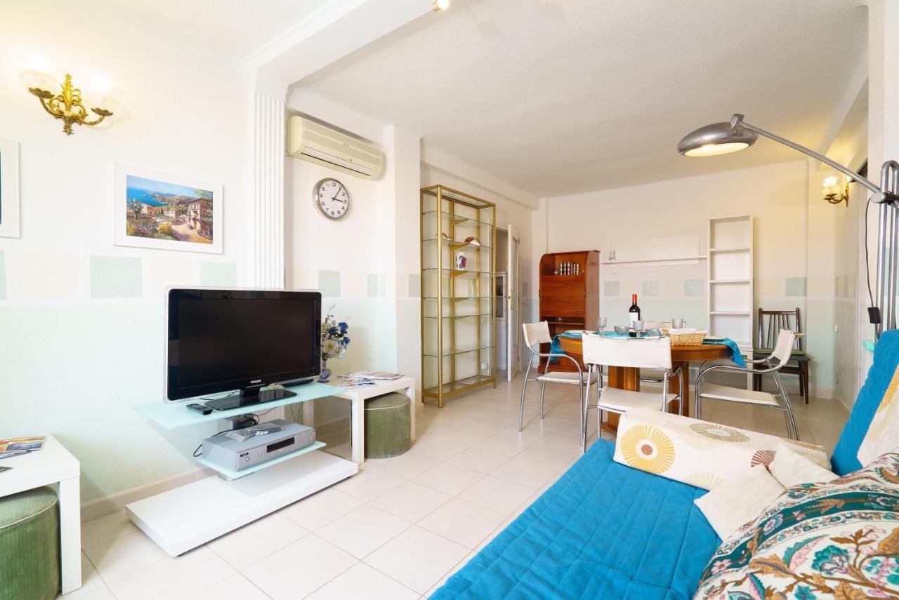 Apartamento Zeus Jávea Exterior foto