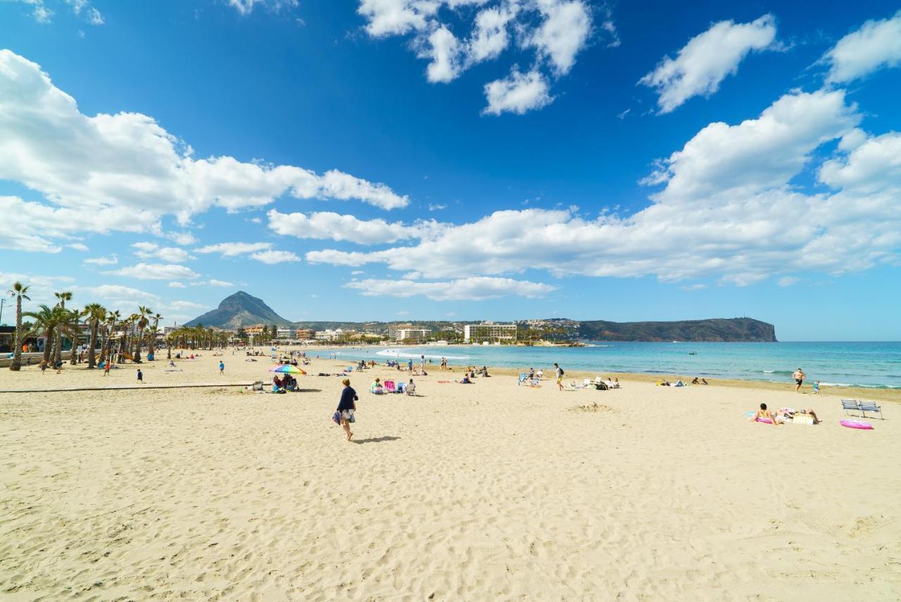 Apartamento Zeus Jávea Exterior foto