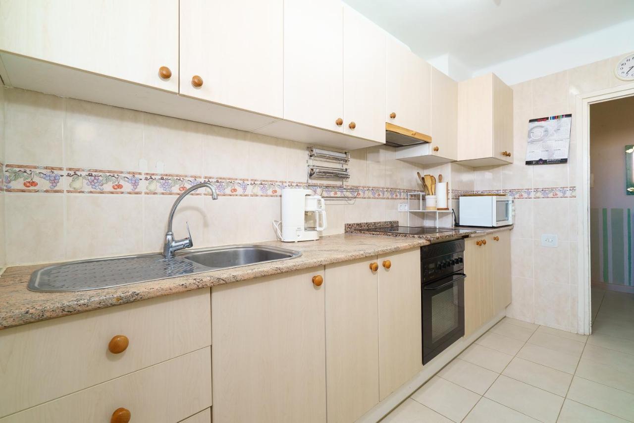 Apartamento Zeus Jávea Exterior foto