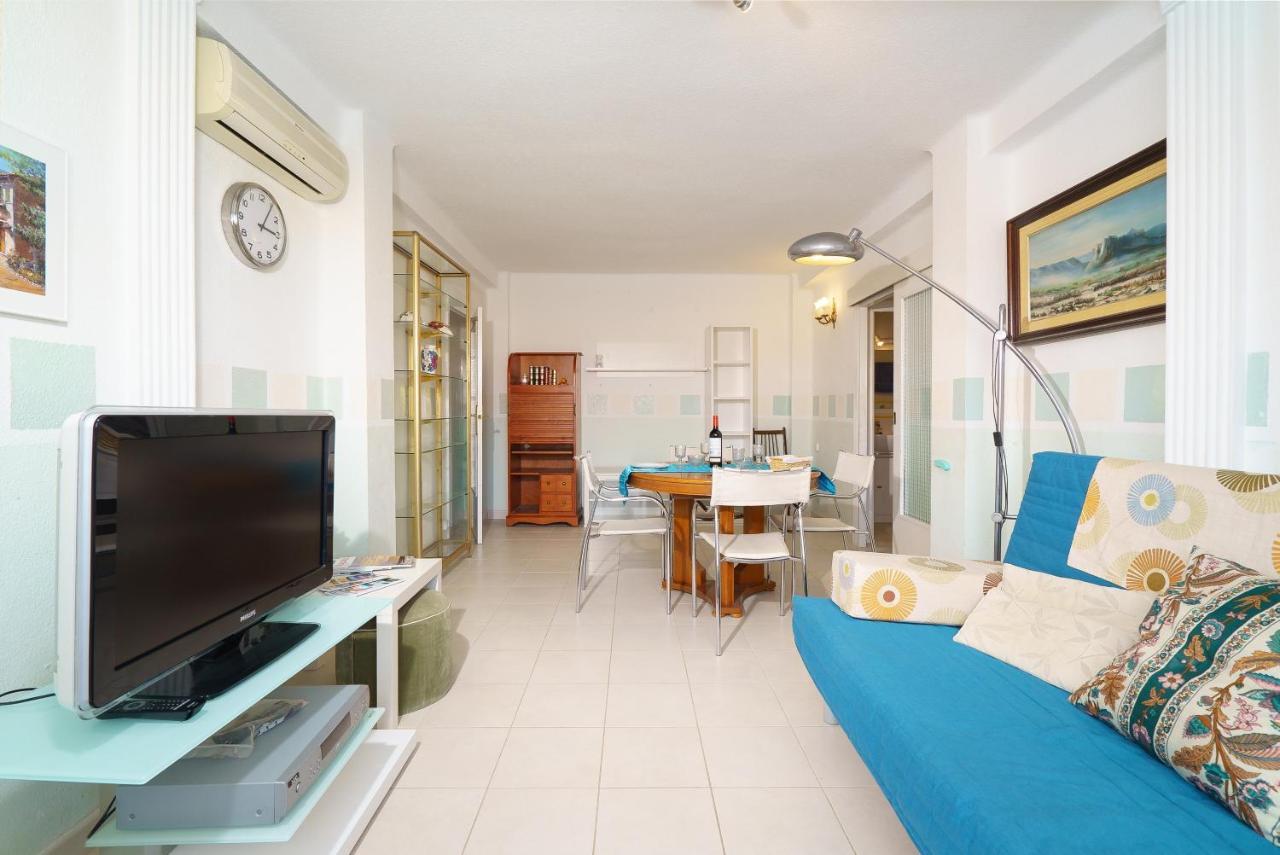 Apartamento Zeus Jávea Exterior foto